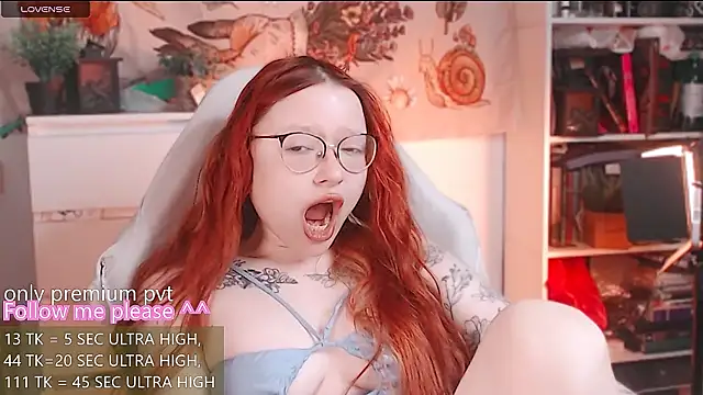 me  hanna online show from 04.16.26