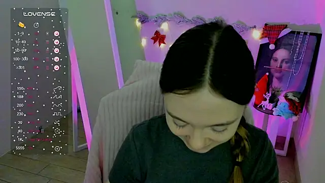 Florence meow online show from 12.13.24