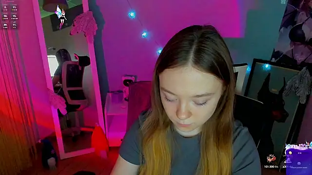 Florence meow online show from 12.22.24