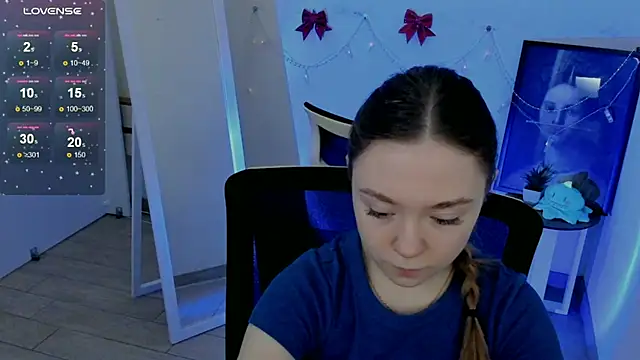 Florence meow online show from 01.26.25