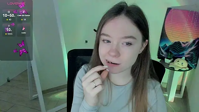 Florence meow online show from 03.03.25