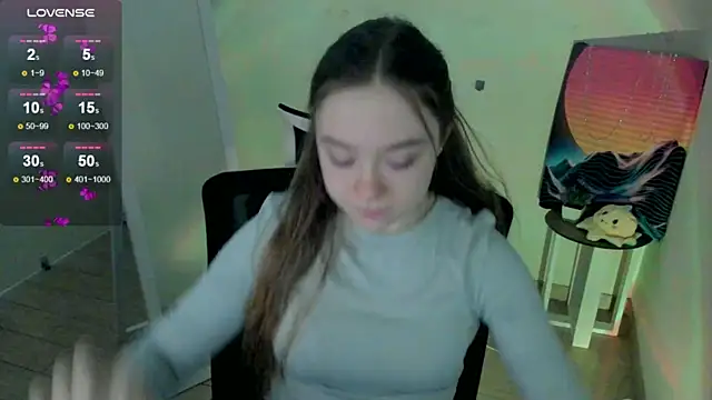 Florence meow online show from 03.21.25