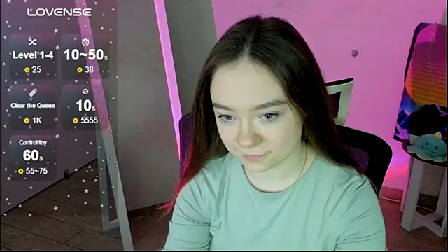 Florence meow online show from 12.18.25