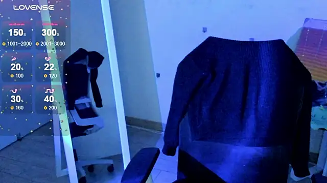 Florence meow online show from 02.04.26