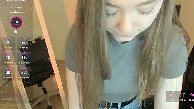 Florence meow online show from 04.11.26