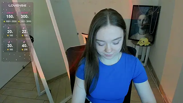 Florence meow online show from 04.21.26