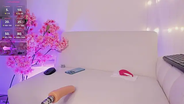 antonella morgan 19 online show from 03.19.26