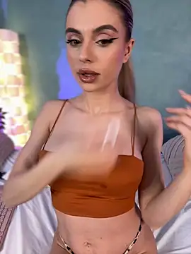 HaileyMadow online show from 01.04.25