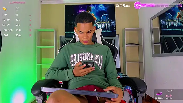 dilan alfonzo online show from 12.15.24