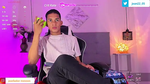 dilan alfonzo online show from 01.11.25