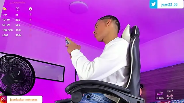 dilan alfonzo online show from 01.23.25