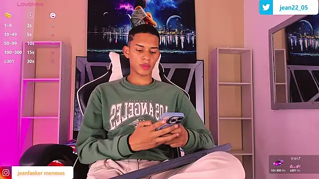 dilan alfonzo online show from 01.26.25