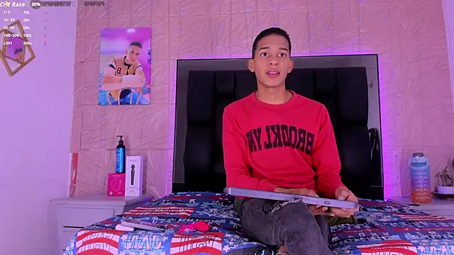 dilan alfonzo online show from 09.27.25