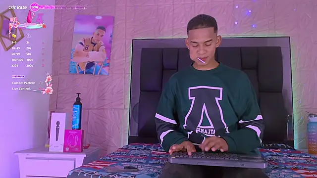 dilan alfonzo online show from 10.19.25