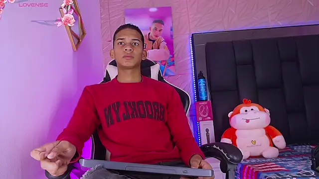 dilan alfonzo online show from 03.14.26