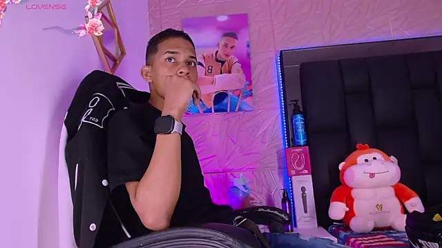 dilan alfonzo online show from 03.30.26