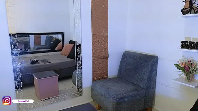 LissaWiild online show from 02.01.25