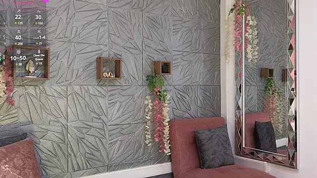 LissaWiild online show from 03.11.25