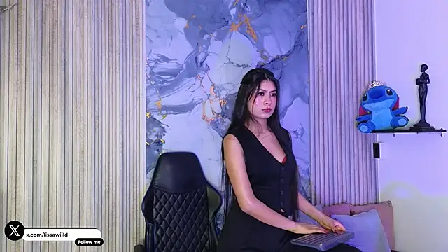 LissaWiild online show from 03.20.26