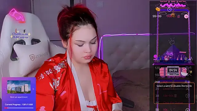 MissClarks online show from 03.18.25