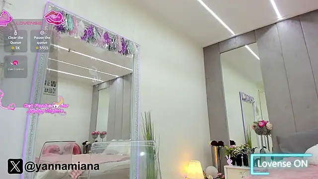 Yanna miana online show from 11.25.25