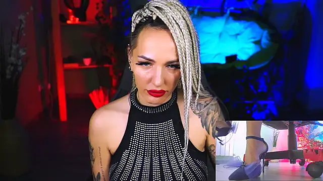MonicaMaxwel online show from 02.02.25