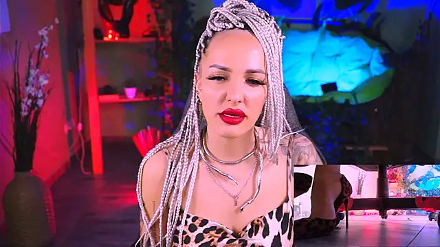 MonicaMaxwel online show from 02.07.25