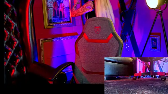 MonicaMaxwel online show from 03.14.26