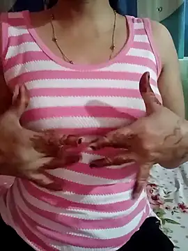 Ankita202 online show from 10.22.25