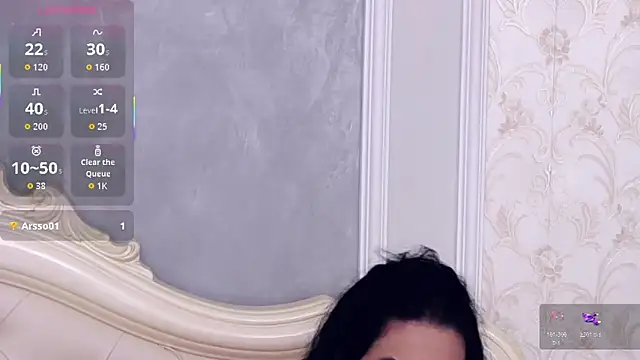 HeidiLust online show from 11.25.25