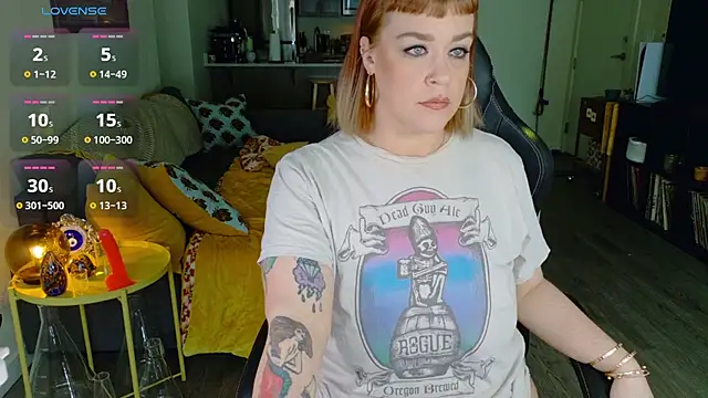 WendyDarling online show from 03.18.25