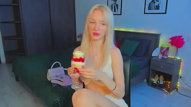 AleksaBlonde online show from 03.09.25