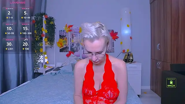 HelgaHimmell online show from 12.03.24