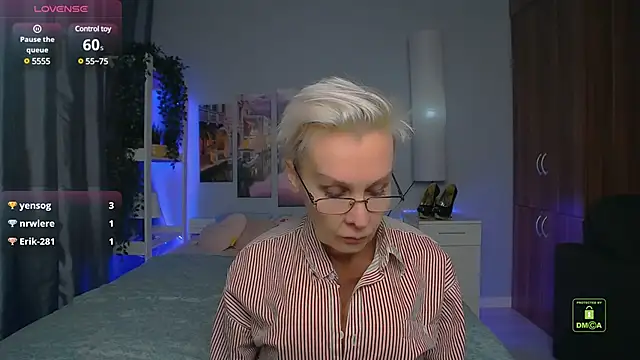 HelgaHimmell online show from 12.09.24