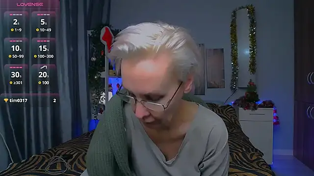 HelgaHimmell online show from 01.04.25