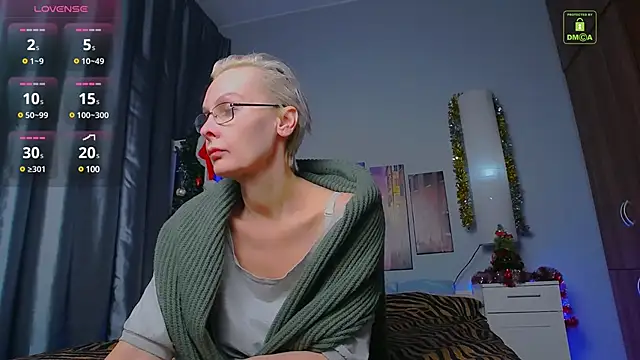 HelgaHimmell online show from 01.08.25