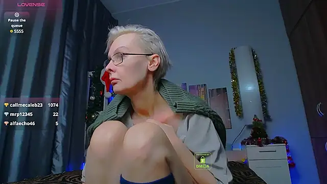 HelgaHimmell online show from 01.09.25