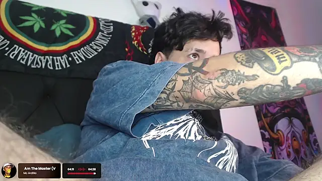 AndyBetti online show from 06.11.26
