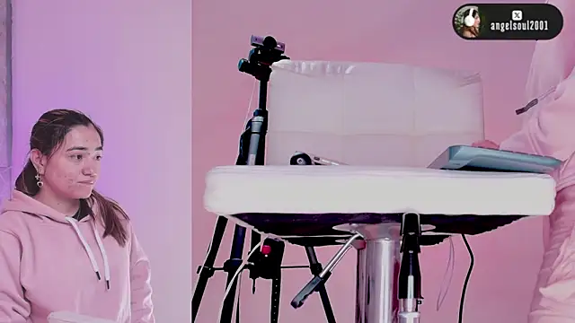 Angelst   online show from 02.27.26