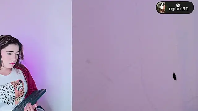 Angelst   online show from 03.10.26