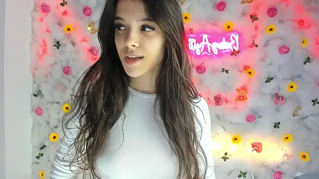 BabyAylin online show from 02.13.25