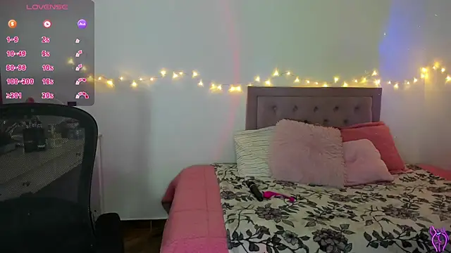 youpinkgirl  online show from 12.20.25