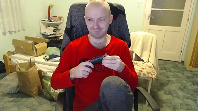 RealManHaveHairy online show from 01.07.25