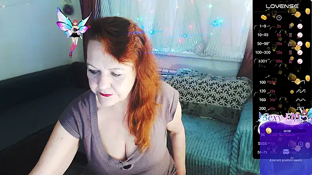 Liset Monro online show from 02.11.25