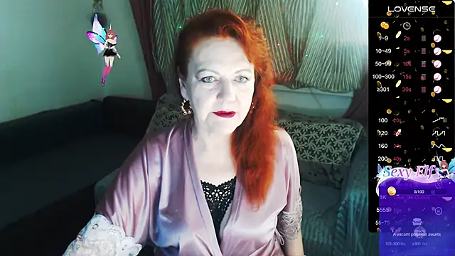 Liset Monro online show from 02.17.25