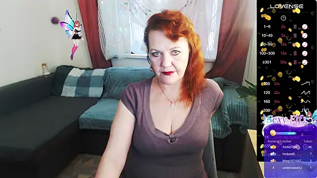 Liset Monro online show from 03.14.25