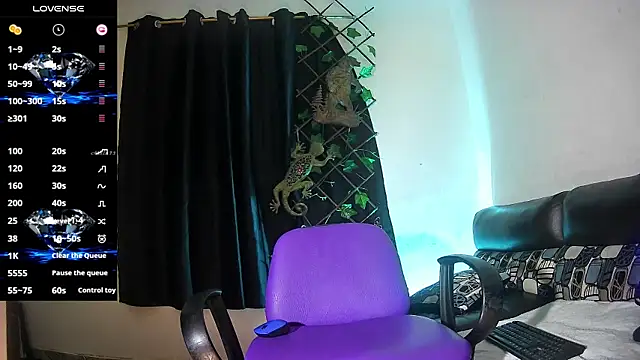 vale bunny23 online show from 11.12.25