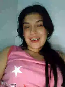Snapshot of Sophie-hatter chatting on 12.26.24 Sophie-hatter online show from 12.26.24