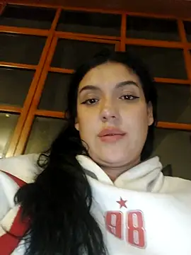 Snapshot of Sophie-hatter chatting on 02.20.25 Sophie-hatter online show from 02.20.25