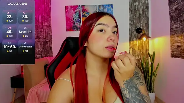 Ariadna sc online show from 09.29.25